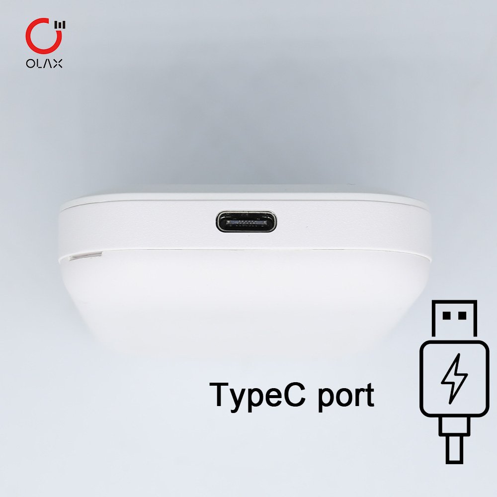 OLAX MF985 High Speed Unlocked Modem Hotspot Esim Sim Card 3000mah Wireless Pocket Wifi6 4g Lte Portable Wifi 4g Router